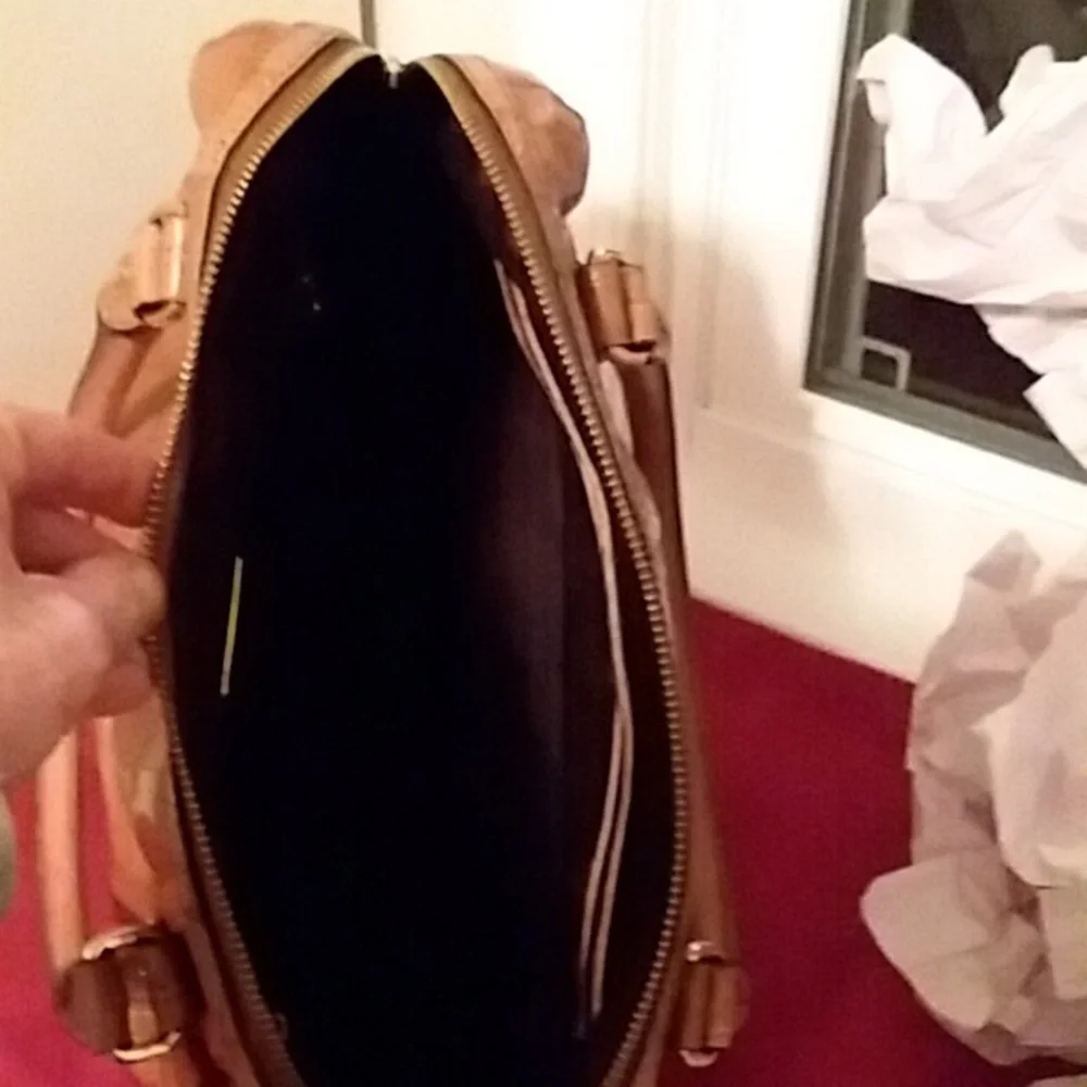 Ralph Lauren Luxury (Lauren) Design 100%Cow Leather/Crocodile Excellent - Picture 11 of 16